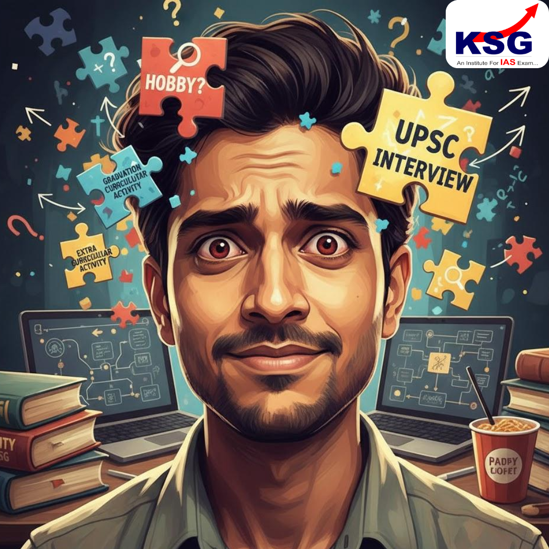 Chill, Champ! Your UPSC Interview Is Not a Ph.D. Viva - The Numismatic Nightmare (And Why It’s Not Your Problem)